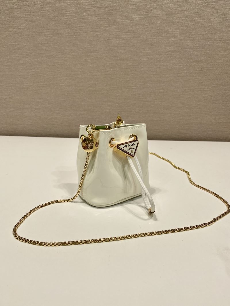 Pra*a bucket bags
